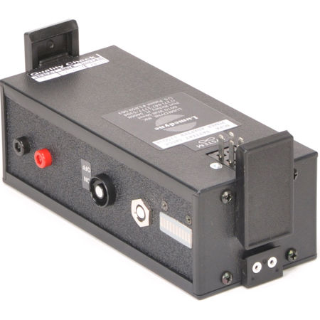 Lumedyne Battery Gauge and DC Power Adapter Module