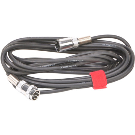 Lumedyne HC20 20ft Straight Head Extension Cord, #032