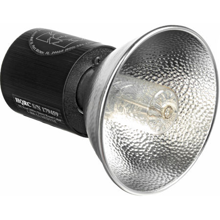 Lumedyne HQRC Next Generation 2400WS UVFlash Head