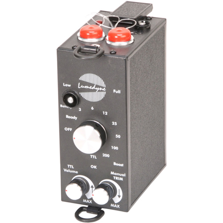 Lumedyne P2LX 200ws Deluxe Extra Fast Pack
