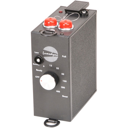Lumedyne P4BX 400ws Basic Extra Fast Pack