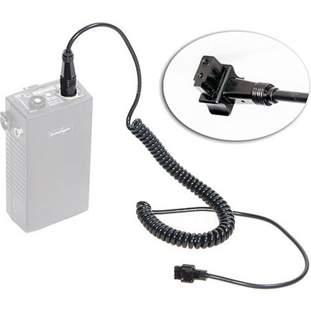 Lumedyne VCCV High Voltage HV-Cable, Vivitar 283/285HV