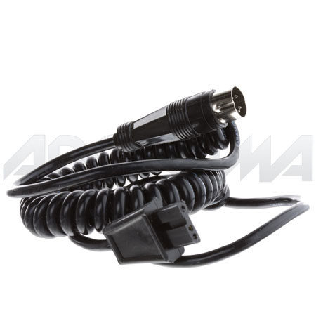 Lumedyne VCM5 High Voltage HV-Cable f/Metz 50/70-mz-4/5