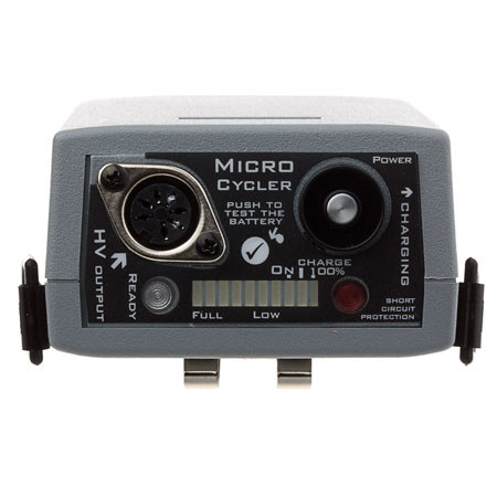 Lumedyne VHCF High Voltage HV Microcycler for Flashes