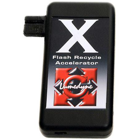 Lumedyne X Flash Recycle Accelerator for Canon Style Flashes