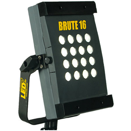 LEDZ Brute 16 Complete LED Lighting System