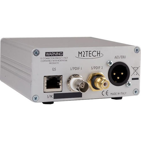 M2Tech hiFace EVO Hi-End S/PDIF Output Interface