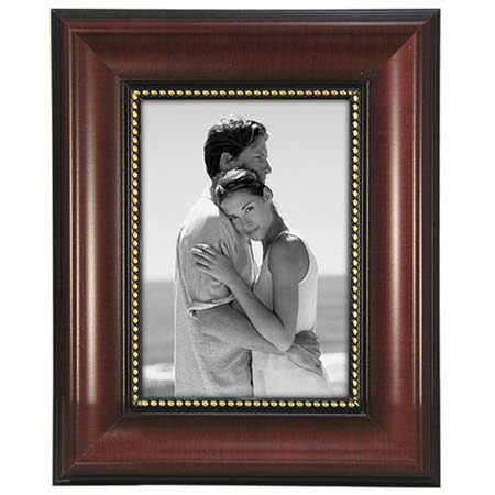 Malden Elegant Series Wood Frame, 8x10in, Rosewood