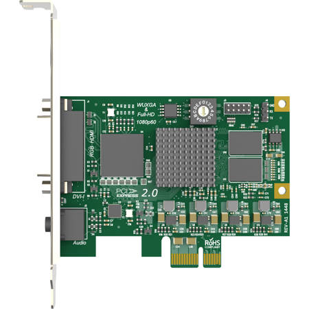 Magewell Pro Capture DVI One Channel HD Capture Card