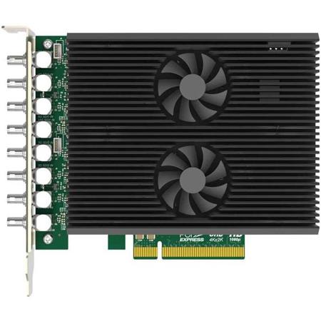Magewell Pro Capture 2-Channel Dual SDI 4K Plus Capture Card