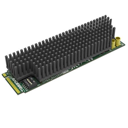Magewell Eco Capture 1-Channel SDI 4K Plus M.2 Capture Card