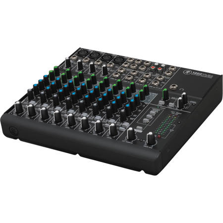 1202VLZ4 12-Channel Compact Analog Mixer 1202VLZ4 - Adorama