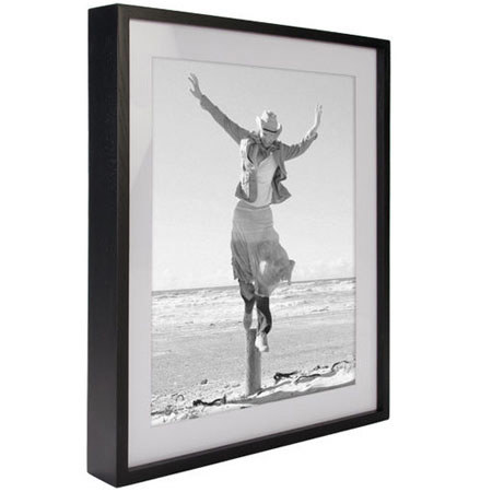 Malden International SINTRA Ash Wood Matted 11x14"/13x16" Frame