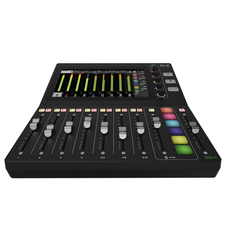 Mackie DLZ Creator Adaptive Digital Mixer with Mix Agent Technology