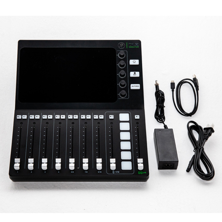 Mackie DLZ Creator Adaptive Digital Mixer with Mix Agent