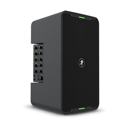 Mackie ShowBox 400W 8" All-In-One Battery Powered PA Speaker with Breakaway Mix Controller