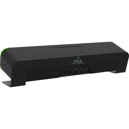 Mackie CR2-X Bar Pro Premium Desktop PC Soundbar with Bluetooth