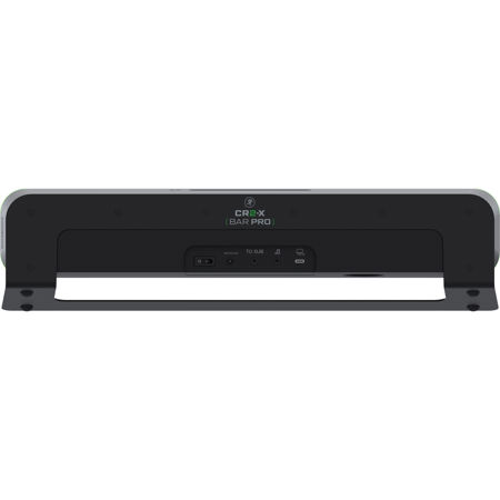 USED Mackie CR2-X Bar Pro Premium Desktop PC Soundbar with Bluetooth