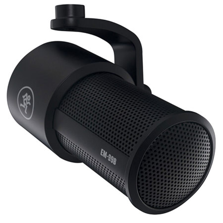 Mackie EM-99B Cardioid Dynamic Broadcast Microphone