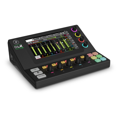 その他 dream maker Mackie DLZ Creator XS Compact Adaptive Digital Mixer for