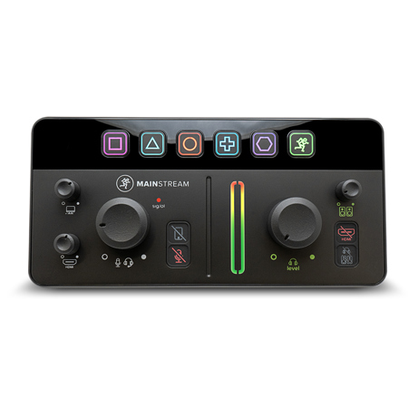Mackie MainStream Complete Live Streaming and Video Capture