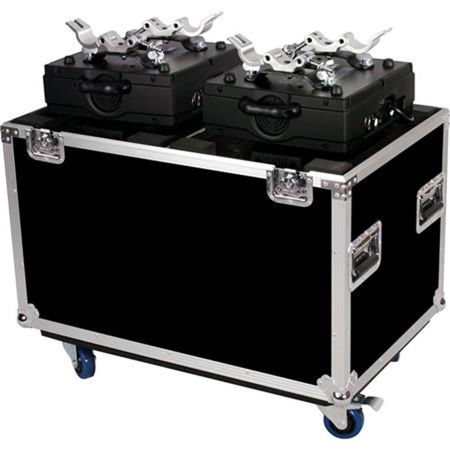 Marathon Tour Ready Dual Lighting Case