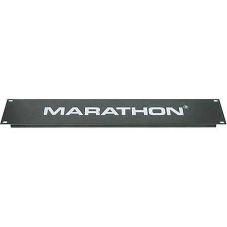 Marathon 2U Blank Rack Panel