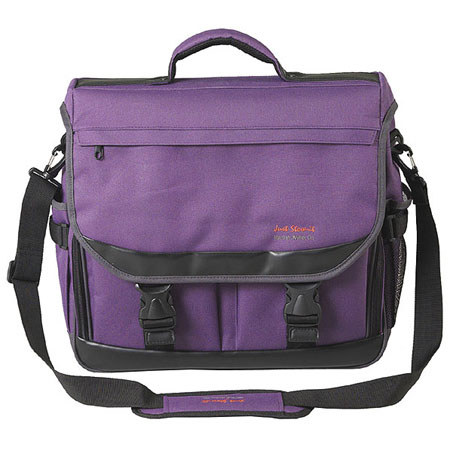 Martin Universal Design Just Stow It Series Ultimate Messenger Bag f/Notebooks