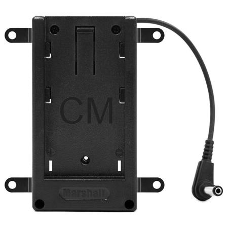 Marshall Electronics Canon BP-970G Battery Assembly for M-LCD and M-CT7 Monitors