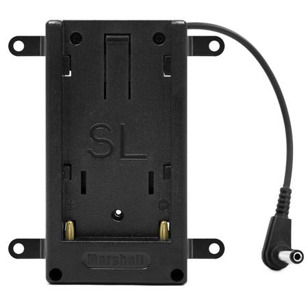 Marshall Electronics Sony NP-F970 Battery Adapter Assembly for M-LCD and M-CT