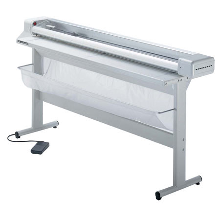 Martin Universal Design Trim 150, Electric 59" Rotary Cutter, for .031 Thick Media.
