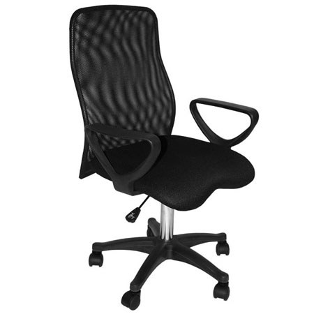 Martin Universal Design Comfort-Mesh Executive Desk Chair