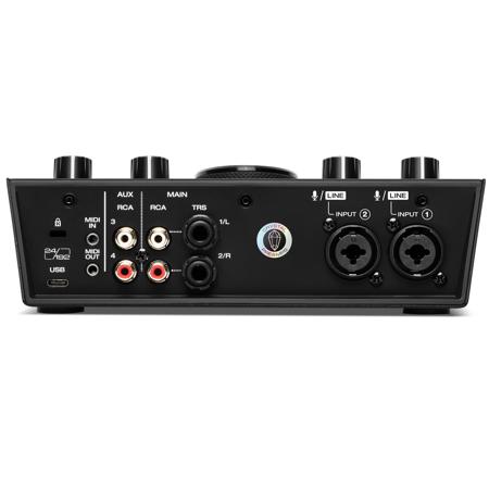 M-Audio AIR 192|8 2-In/4-Out 24/192 Audio/MIDI Interface