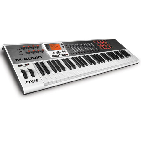 Axiom AIR 61 Premium Keyboard and Pad Controller