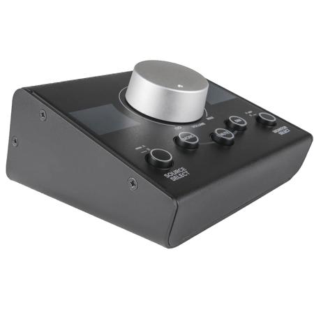 Mackie Big Knob Passive 2x2 Studio Monitor Controller
