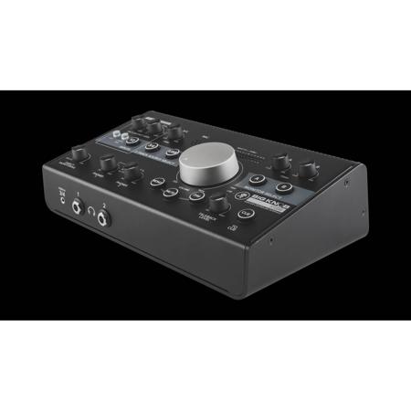 Mackie Big Knob Studio + Software Bundle - Includes 2x 6' Cables