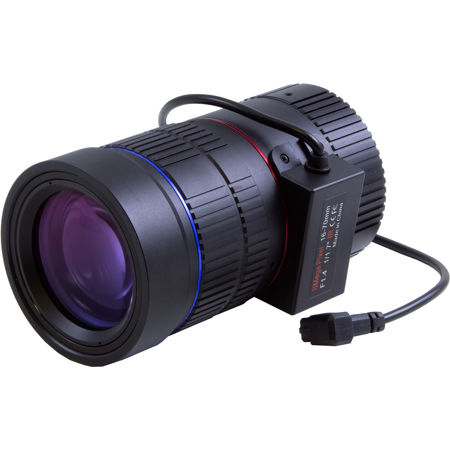 Marshall Electronics C1670-8MP 16-70mm f/1.4 Varifocal C-Mount Zoom Lens