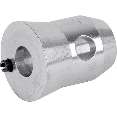 Marathon Half Female Conical Coupler for Junction Box