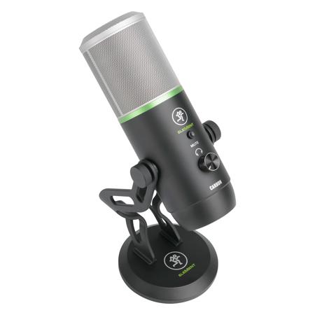 Mackie Carbon EleMent Series Premium USB Condenser Microphone