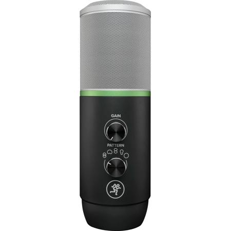 Mackie Carbon EleMent Series Premium USB Condenser Microphone CARBON