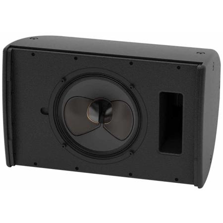Martin Audio CDD 10" Passive 2-Way Speaker, Single, Black
