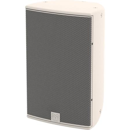 Martin Audio CDD 10" Passive 2-Way Speaker, Single, White