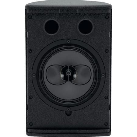 Martin Audio CDD8 8" 2-Way Coaxial Differential Dispersion Speaker, Single, Ral