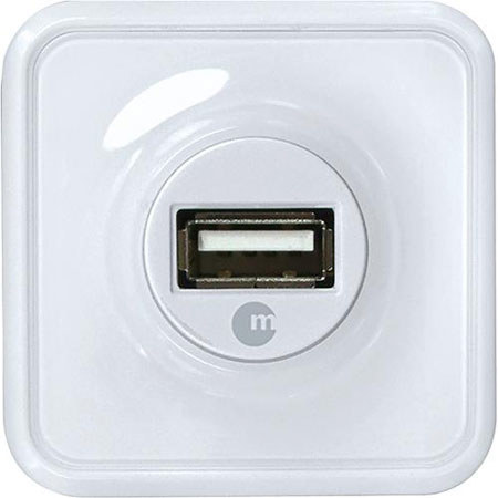 Macally DOTHUB Portable 4 Port Hi-Speed USB 2.0 Hub