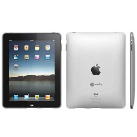 Macally Flexfit Flexible Case for iPad