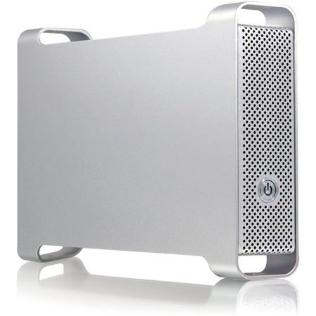 Macally GS350SUA USB 2.0, Firewire, eSATA Hard Drive