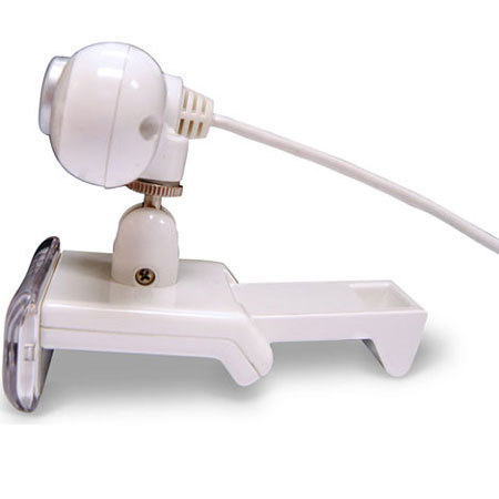 Macally ICECAM2, USB 2.0 Video Web Camera, Microphone