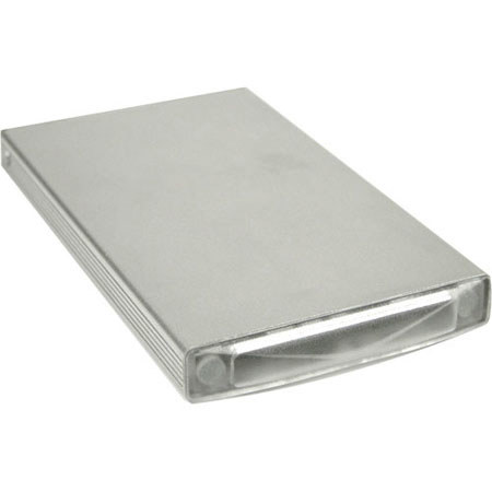 Macally PHR250A 2.5in USB 2.0 Slim Aluminum Hard Drive