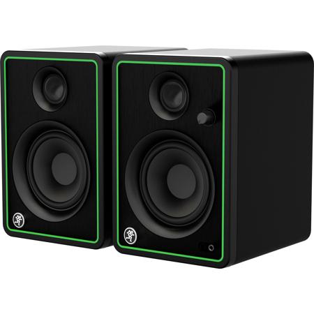 Mackie CR4-X 4" Creative Reference Multimedia Monitors, Pair