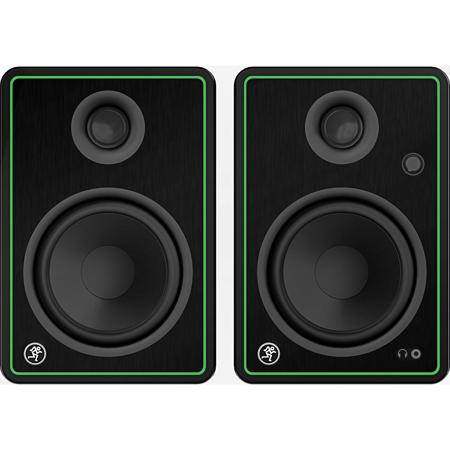 Mackie CR5-X 5" Creative Reference Multimedia Monitors, Pair